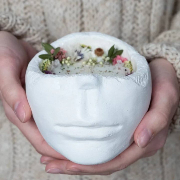 Дизайнерская свеча  в Ижевске