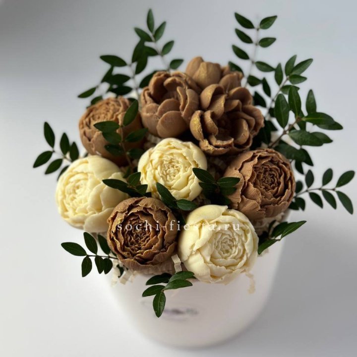 Шоколадный букет "Фрева" в Ижевске