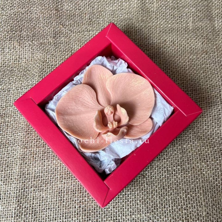 Бельгийский шоколад Орхидея в Ижевске