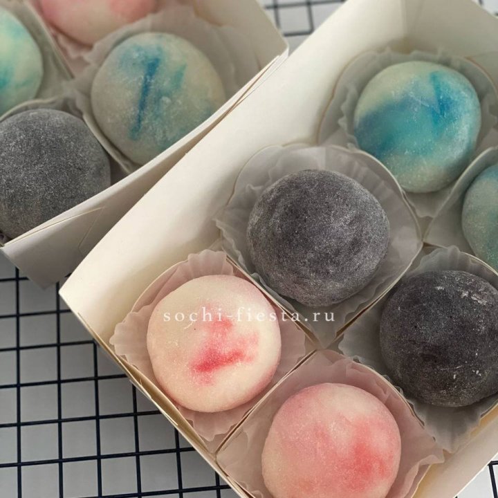 Набор Моти в Ижевске