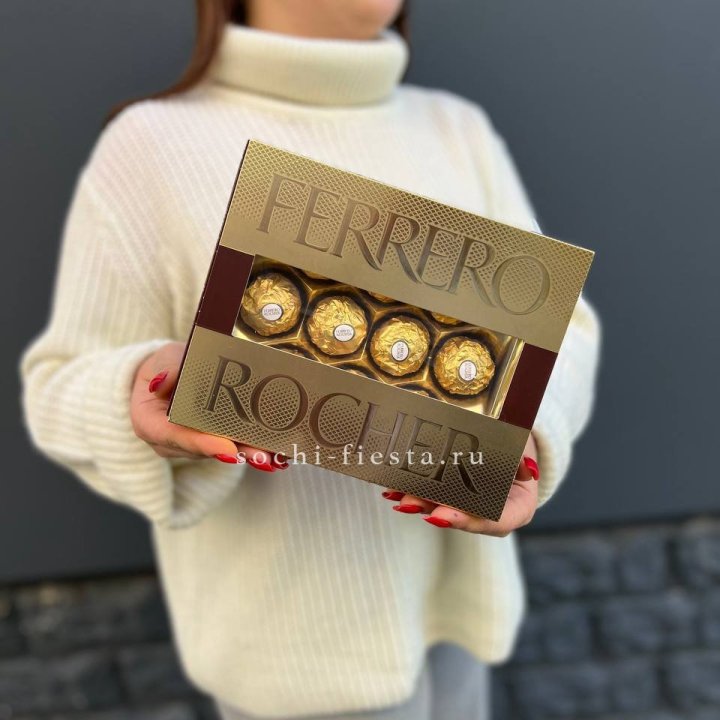 Конфеты Ферреро в Ижевске