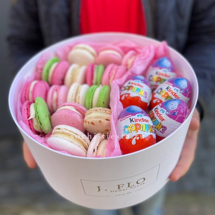 Сладкий дуо бокс в Ижевске