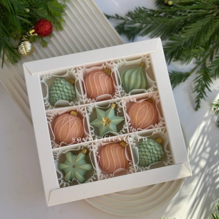 Бельгийский шоколад шары в Ижевске