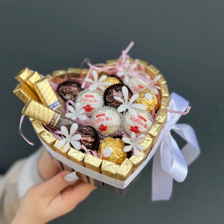 Подарочный набор шоколада в Ижевске