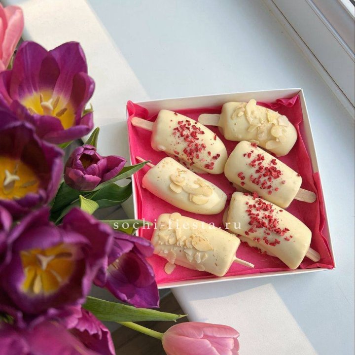 Набор бананов в шоколаде №3 в Ижевске