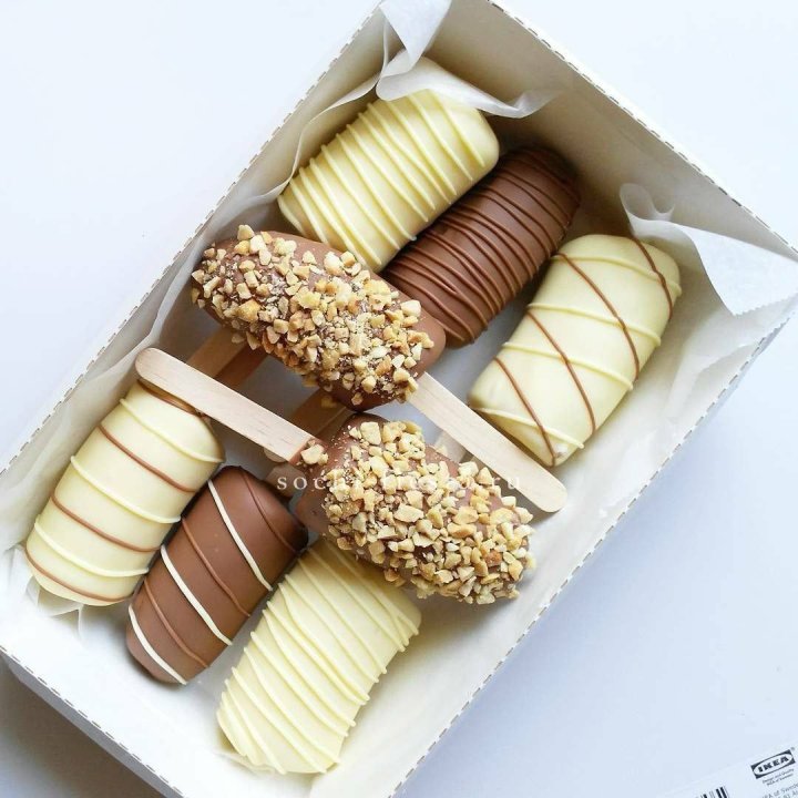 Набор бананов в шоколаде №2 в Ижевске