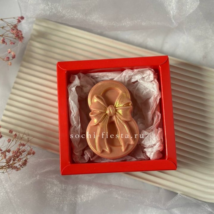 Бельгийский шоколад 8 марта в Ижевске