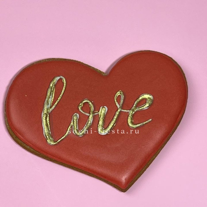 Имбирный пряник ❤️ в Ижевске