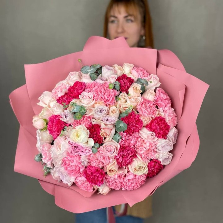 Дизайнерский букет №7 в Ижевске