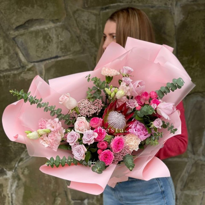 Букет Клеопатра 3 в Ижевске