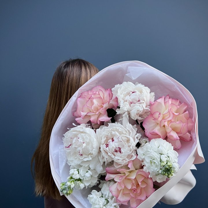  Букет "Кени" в Ижевске