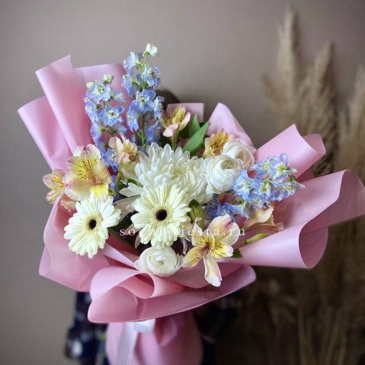 Букет весенний в Ижевске