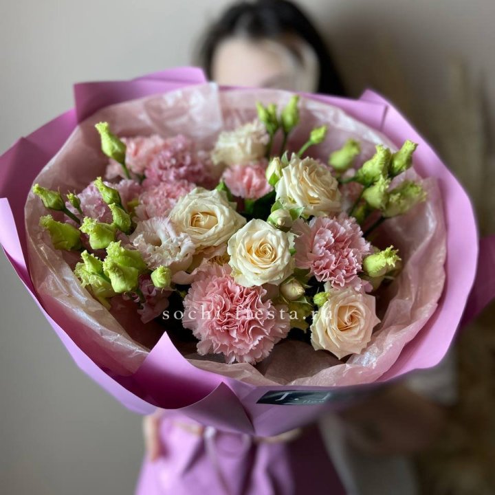 Авторский букет "Мартина" в Ижевске