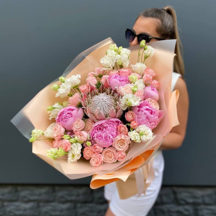 Букет "Вивальди" в Ижевске