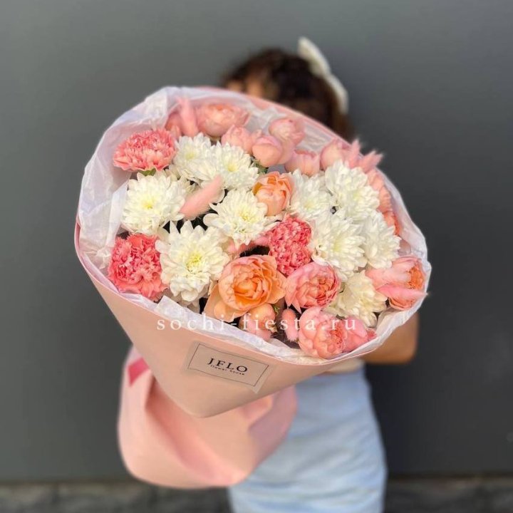  Букет "Тендерли" в Ижевске