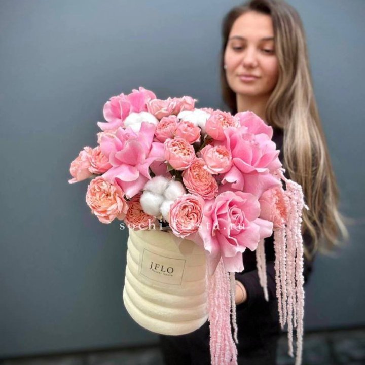 Дизайнерский бокс "Барби" в Ижевске