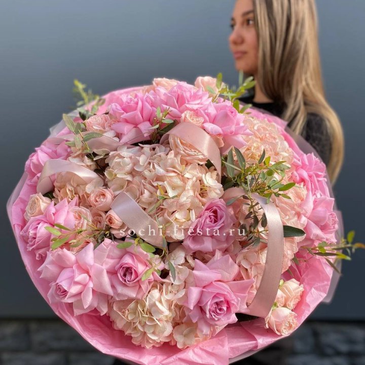  Букет "Миракола" в Ижевске