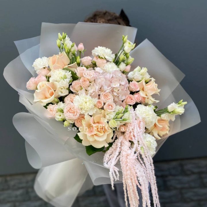  Букет "Монотонный" в Ижевске