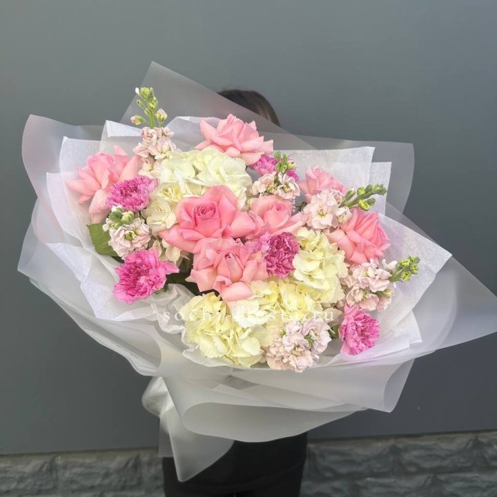  Букет "Эмеджи" в Ижевске