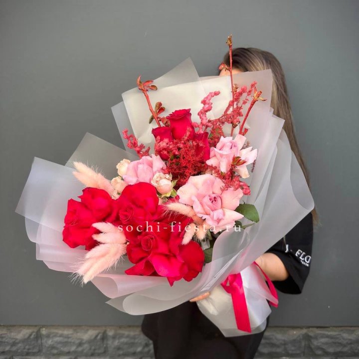  Букет "Лиминосо" в Ижевске