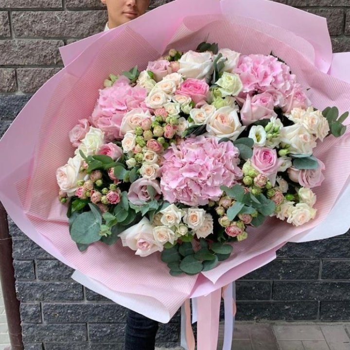 Макси-букет "Пунш" в Ижевске