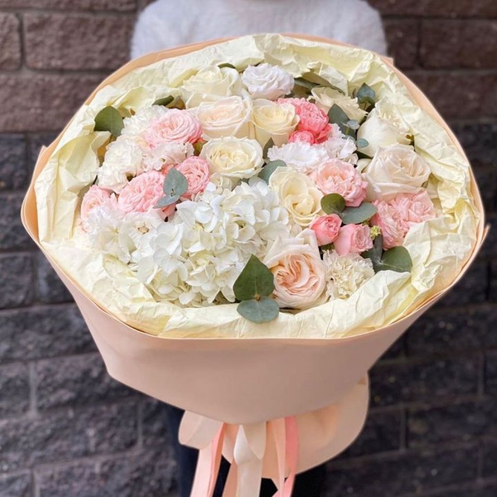 Букет-облако №1 в Ижевске