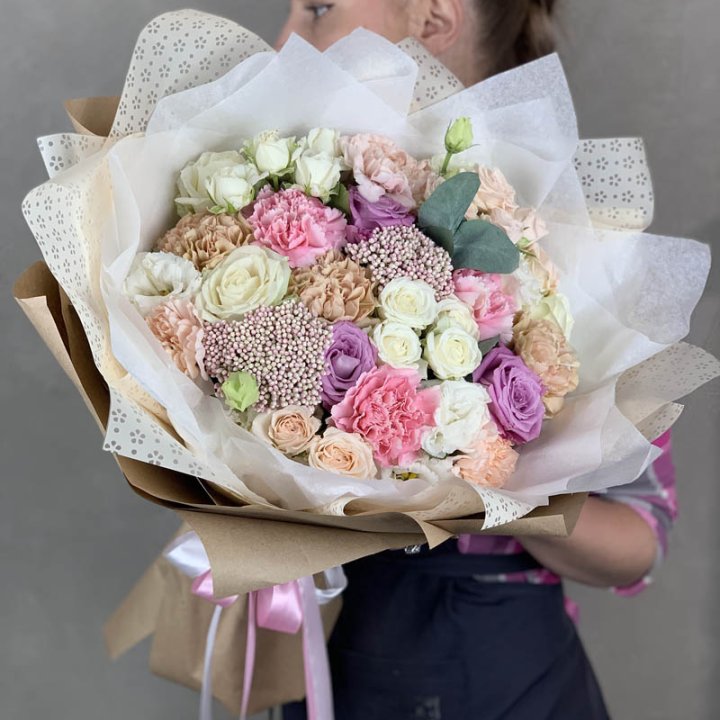 Дизайнерский букет №14 в Ижевске