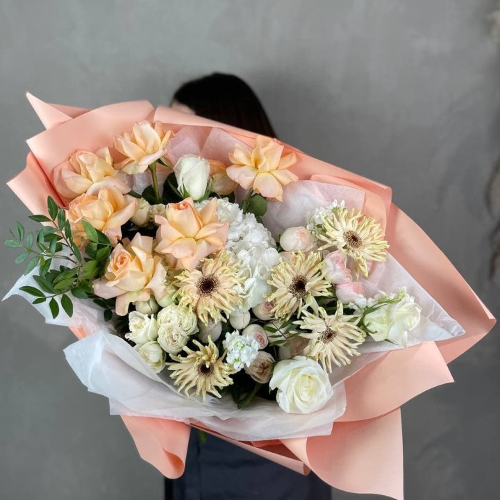 Авторский букет "Петин" в Ижевске