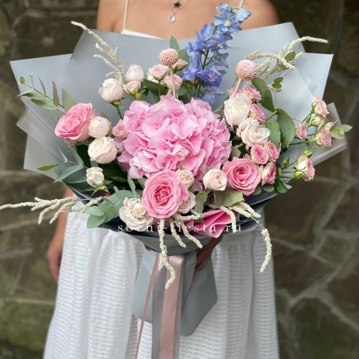Дизайнерский букет №9 в Ижевске
