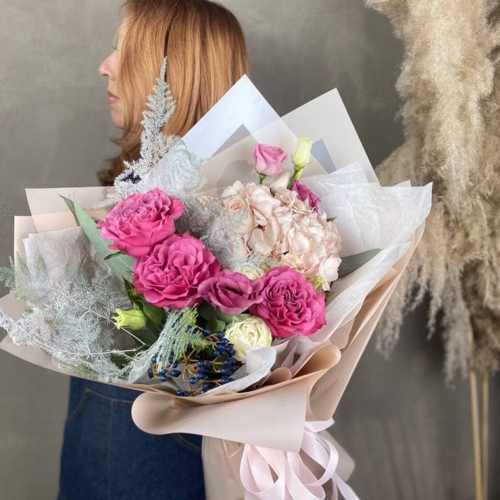 Букет "Пенелопа" в Ижевске