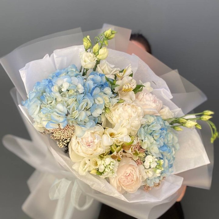  Букет "Антарктика" в Ижевске