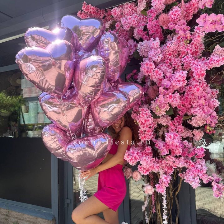 Набор шаров "Катрин" в Ижевске