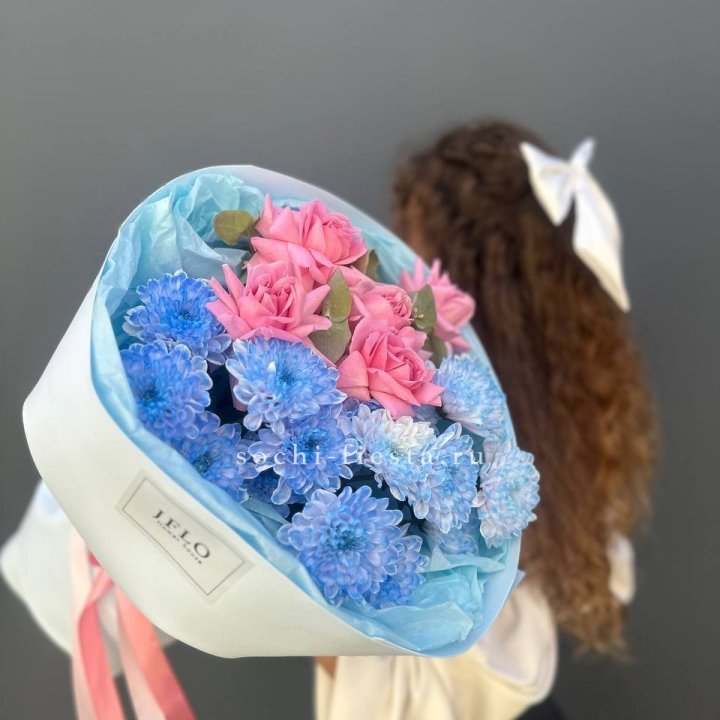  Букет "Кристин" в Ижевске