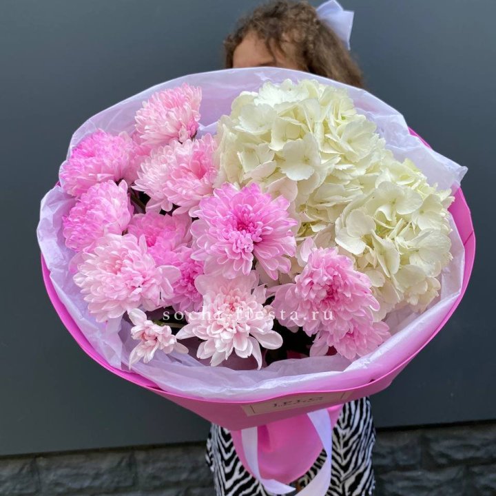  Букет "Сплеш" в Ижевске