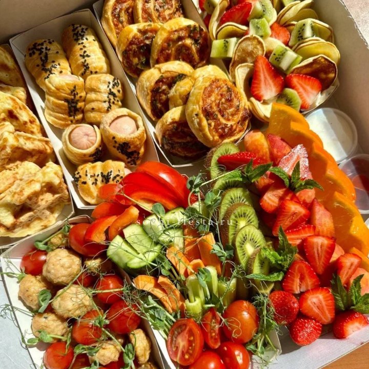 Гастробокс Кидс-Фьюжн в Ижевске