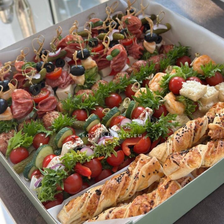 Бокс «Пикник» в Ижевске