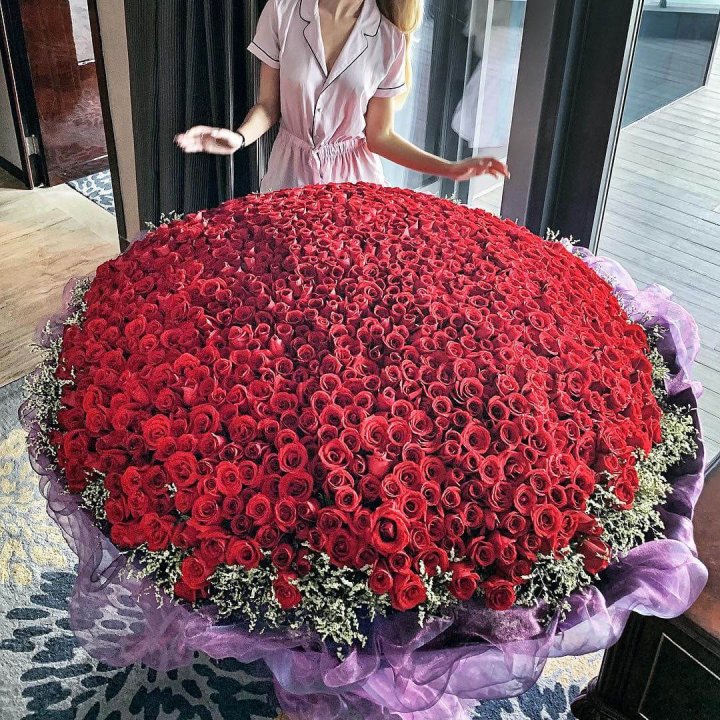 1001 роза в Ижевске