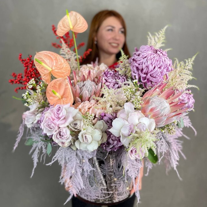 Авторский бокс "Венеция" в Ижевске