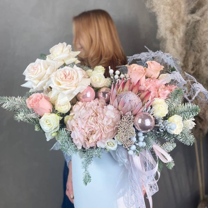 Авторский бокс "Полярная звезда" в Ижевске