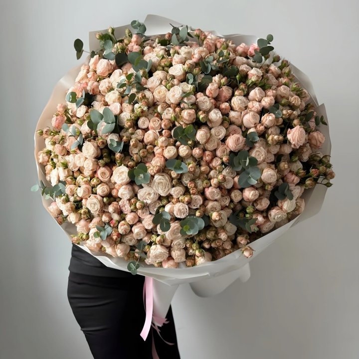 Букет "Бомбастик люкс" в Ижевске