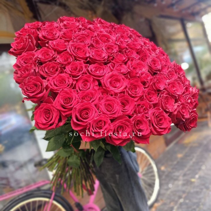 Букет высоких голландских в Ижевске