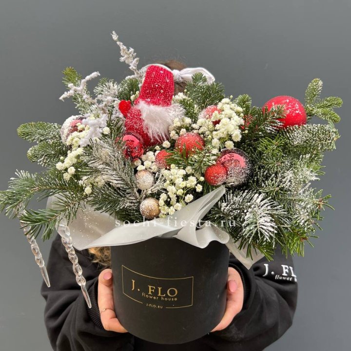 Новогодний бокс "Драфт" в Ижевске