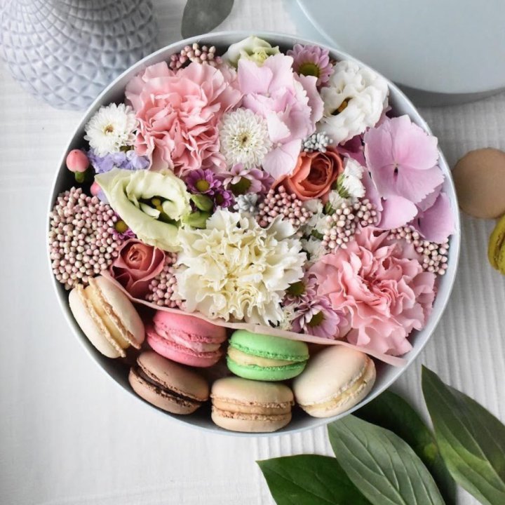 Крем бокс №2 в Ижевске