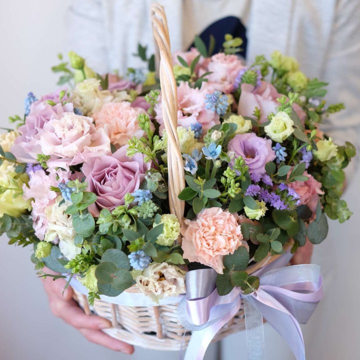 Авторская корзина №1 в Ижевске