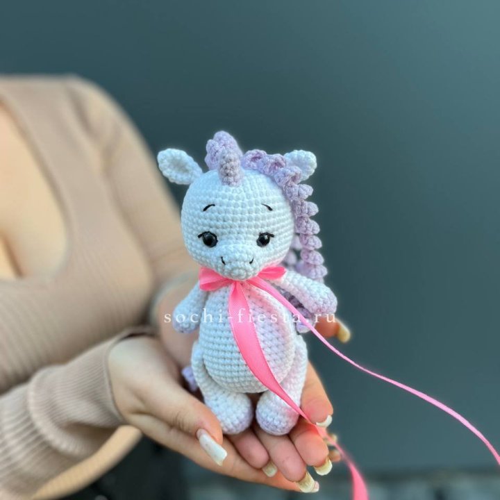 Единорог ручной работы в Ижевске