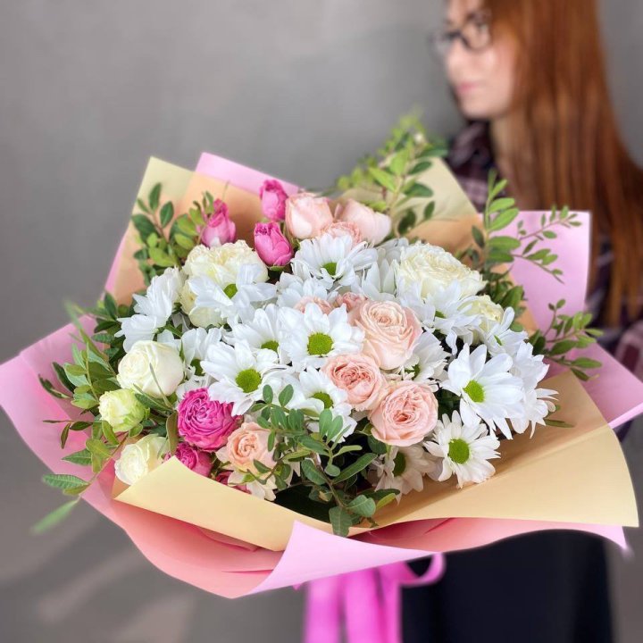 Букет "Кантри" в Ижевске