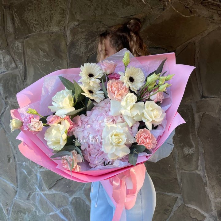 Бум-букет №1 в Ижевске