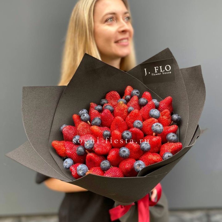 Ягодный вальс в Ижевске