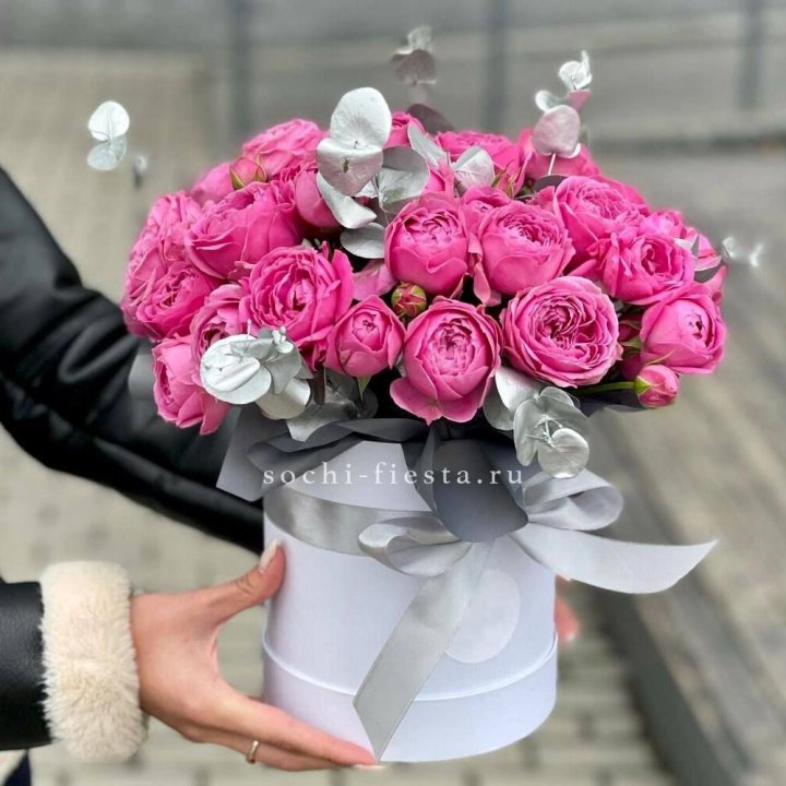 Бокс мисти баблс №2 в Ижевске