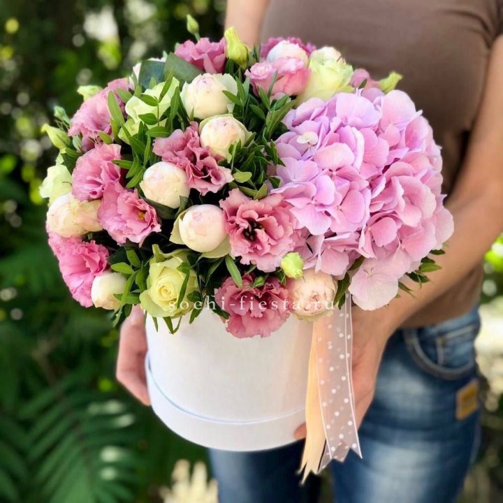 Дизайнерский цилиндр №2 в Ижевске